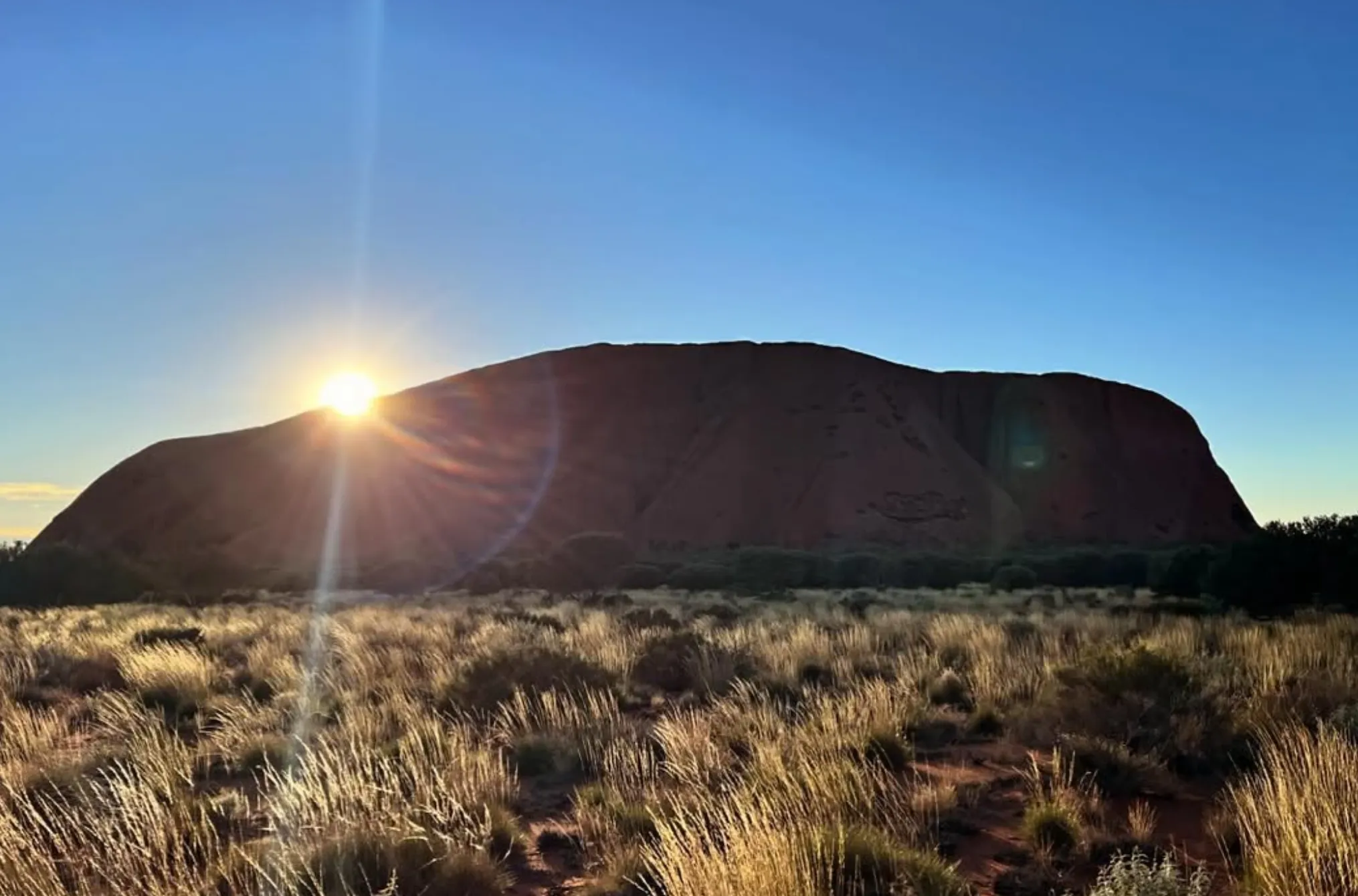 Ayers Rock Resort