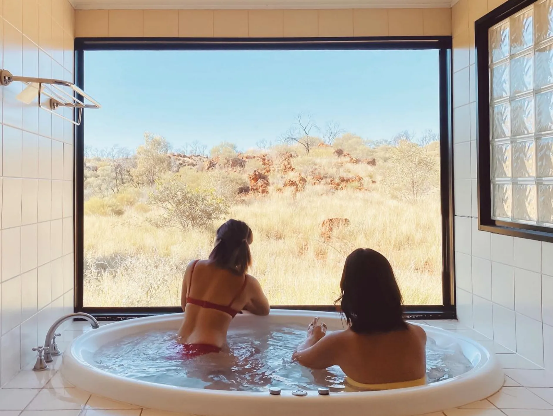 glamping Kings Canyon