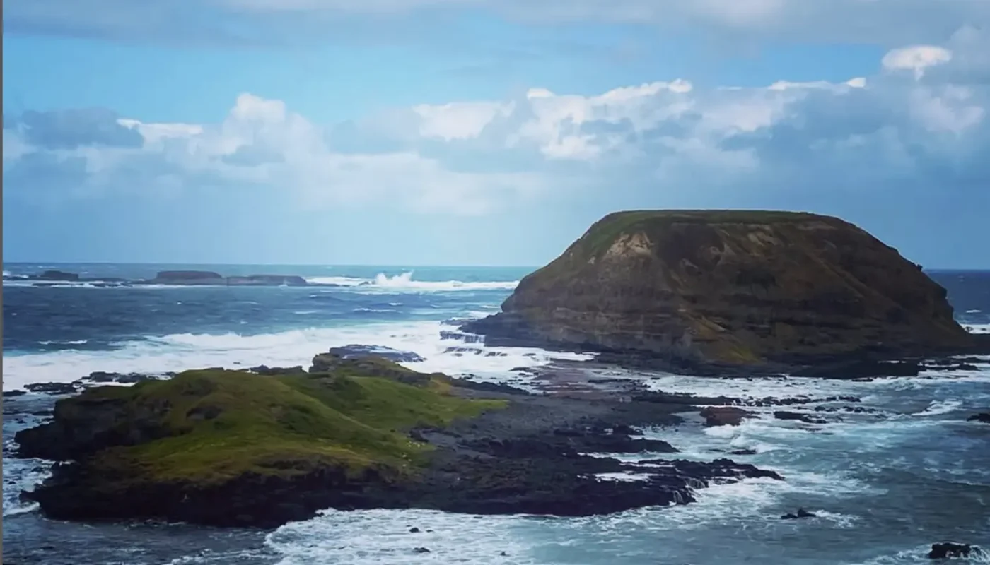 Is Phillip Island a real island?