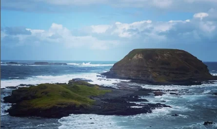 Is Phillip Island a real island?