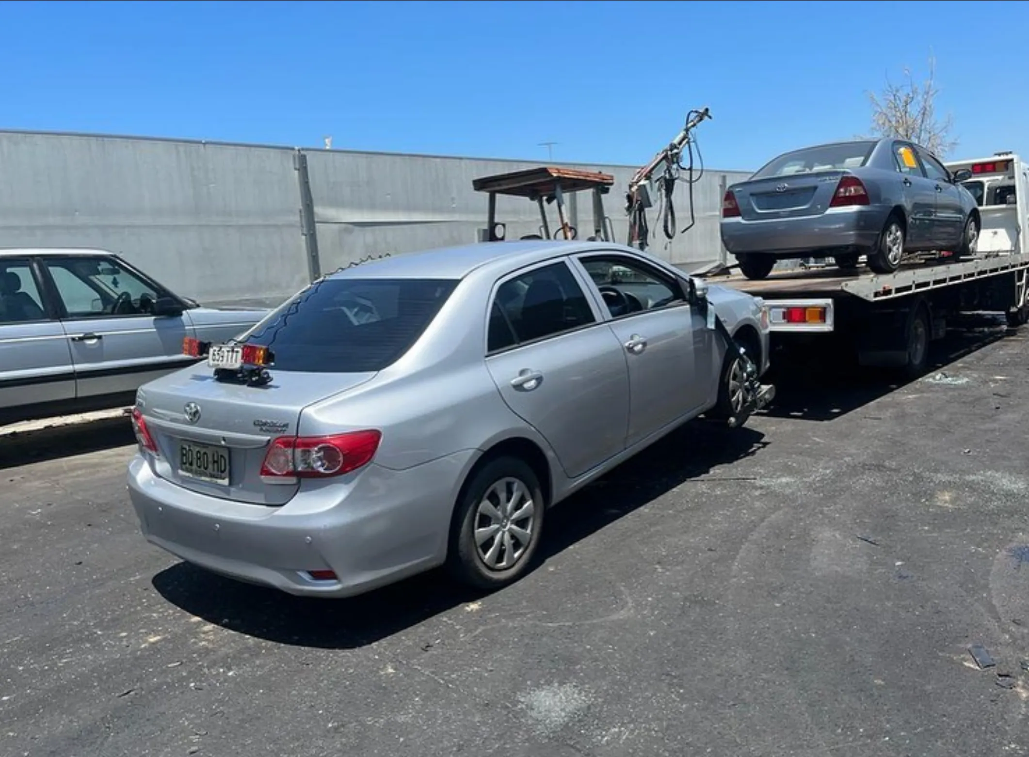 scrap metal business expenses